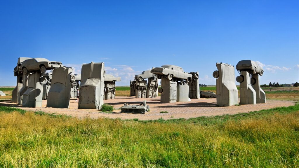 carhenge
