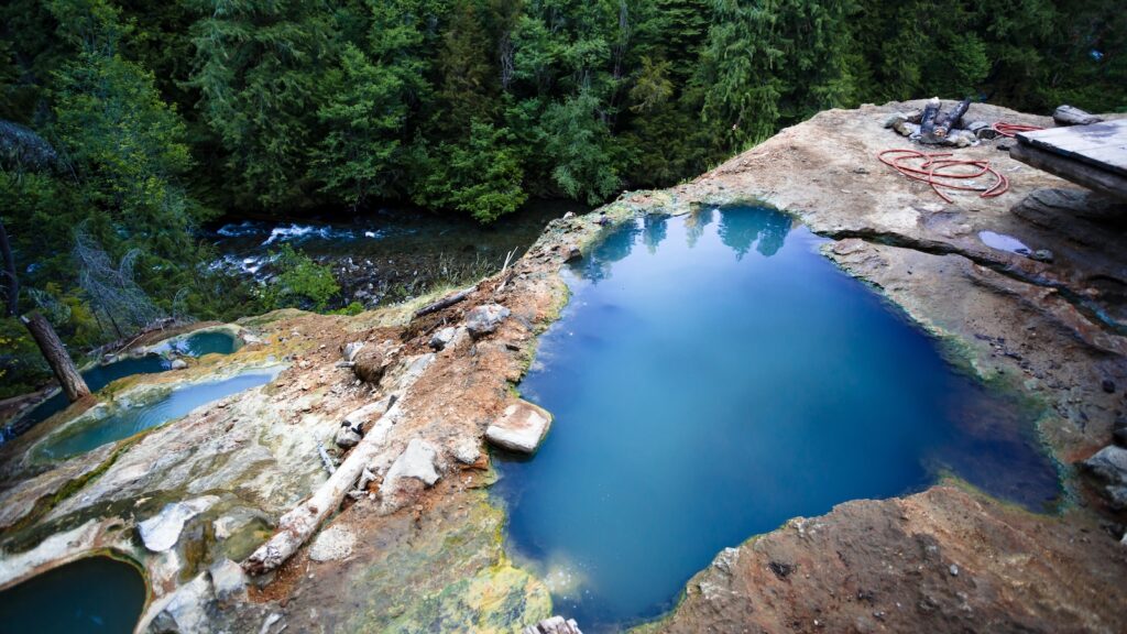 Oregon Hot Springs