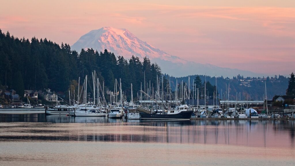 Gig harbor, washington